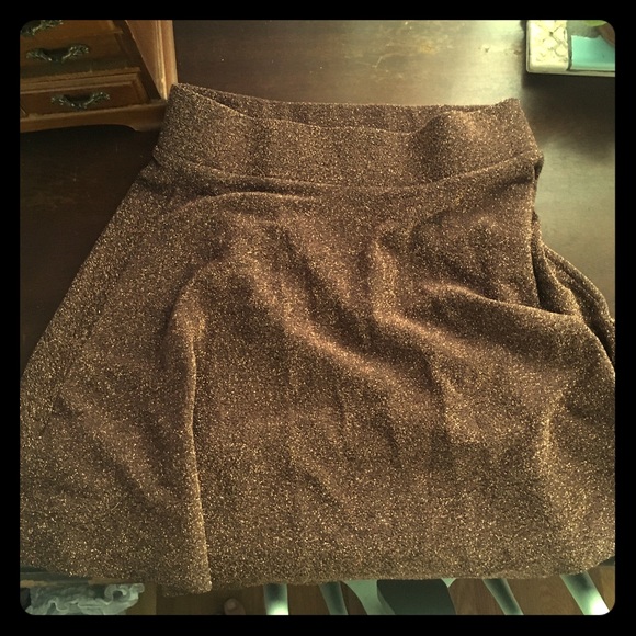 sparkly miniskirt - Picture 7 of 7